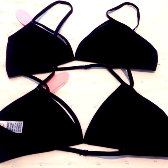 NWT- Stretchy Bralette- OS - Picture 1 of 1